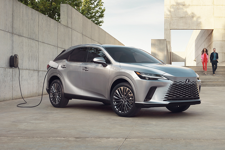Lexus rx ev discount